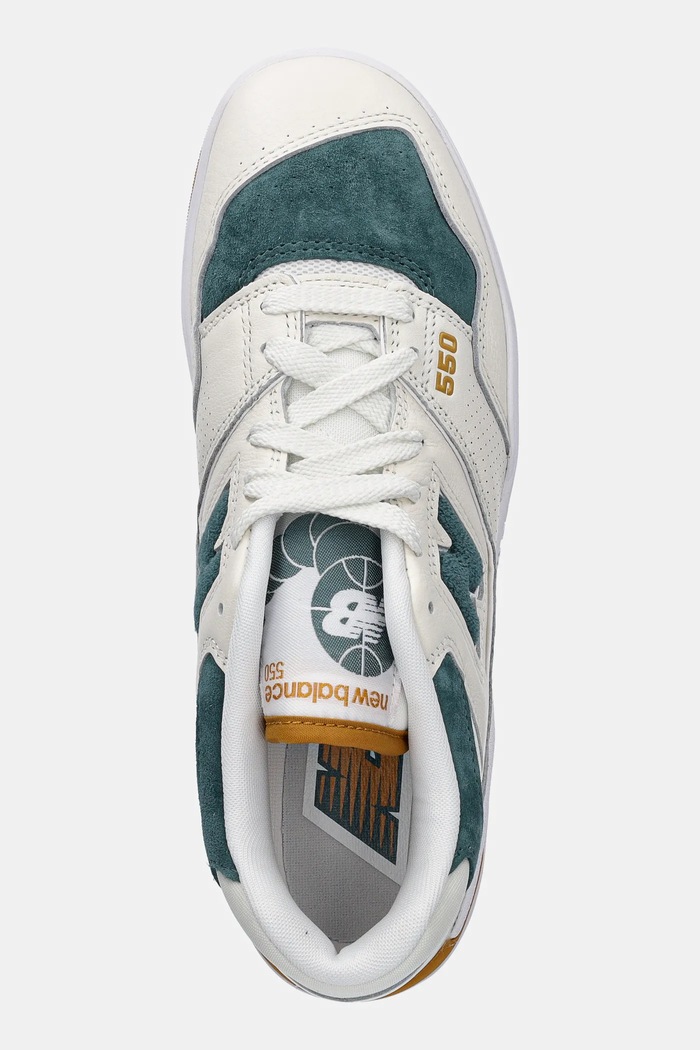 New Balance sneakersy 550 beżowy BB550VRA