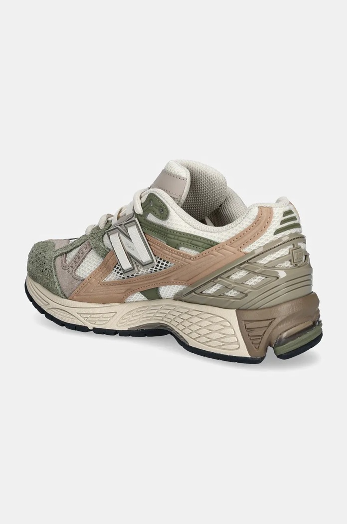 Shoes New Balance 1906U Linen Dark Olivine M1906NE beige
