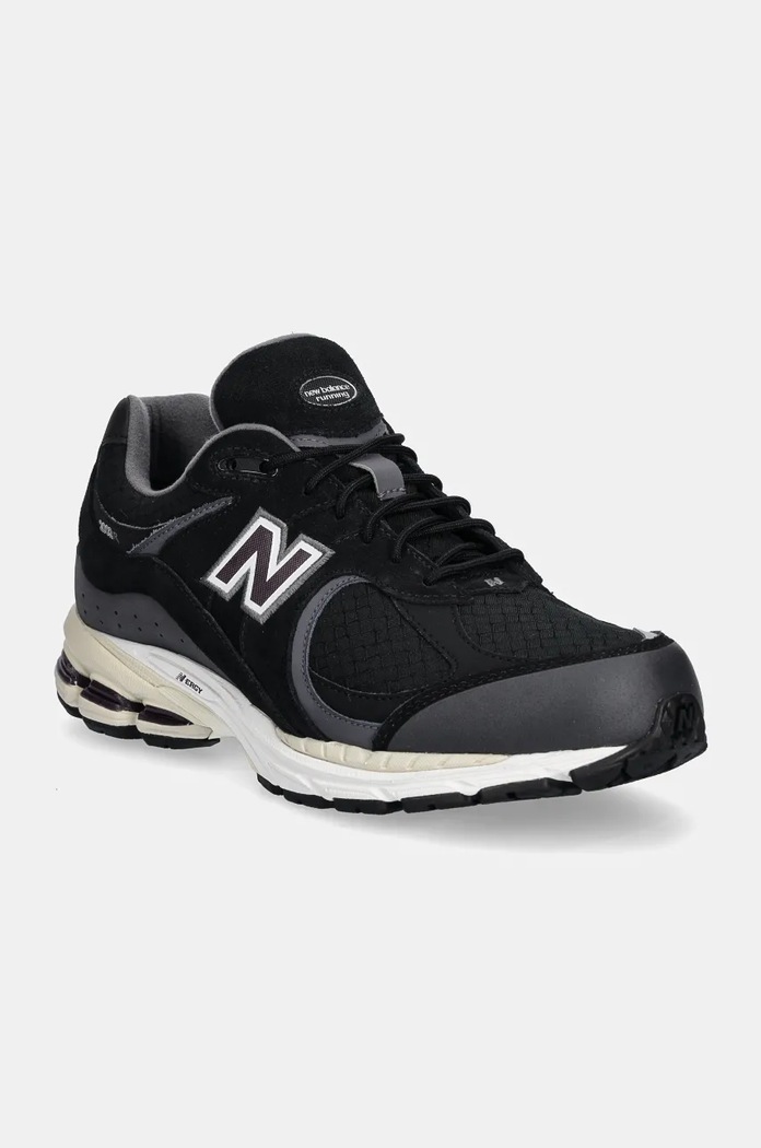 Tenisky New Balance 2002 semišová kůže černá M2002RXT