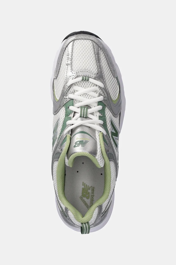 New Balance sneakers 530 verde MR530ADB