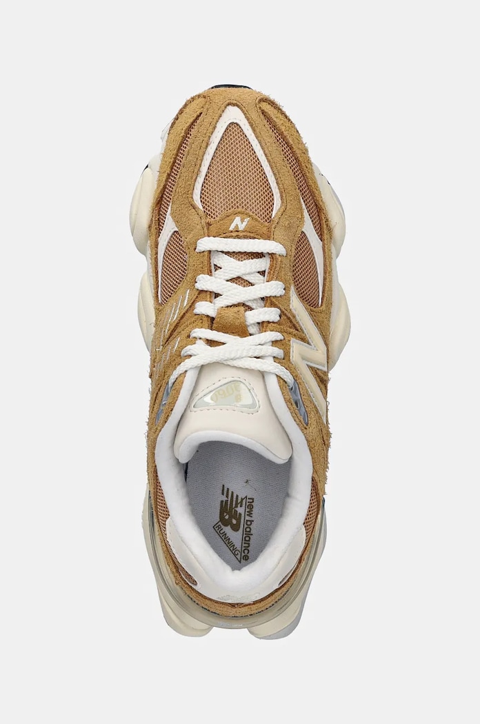 Sneakers New Balance 9060 καφέ U9060HMT