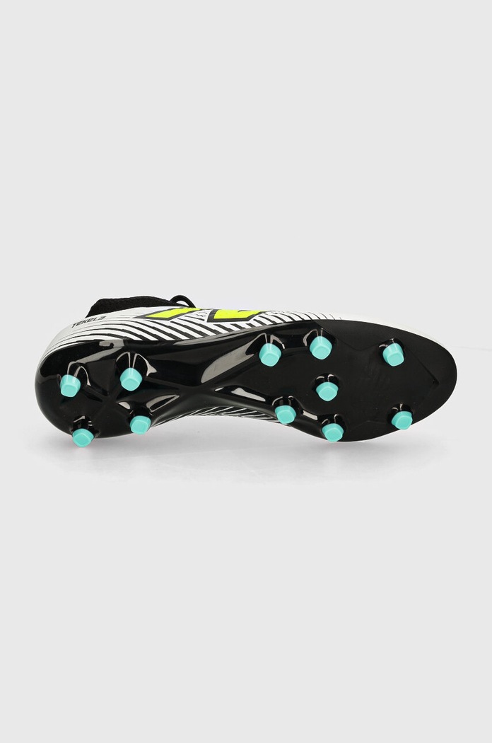 Fotbalové boty New Balance Tekela V4 Magique FG ST3FH45 bílá