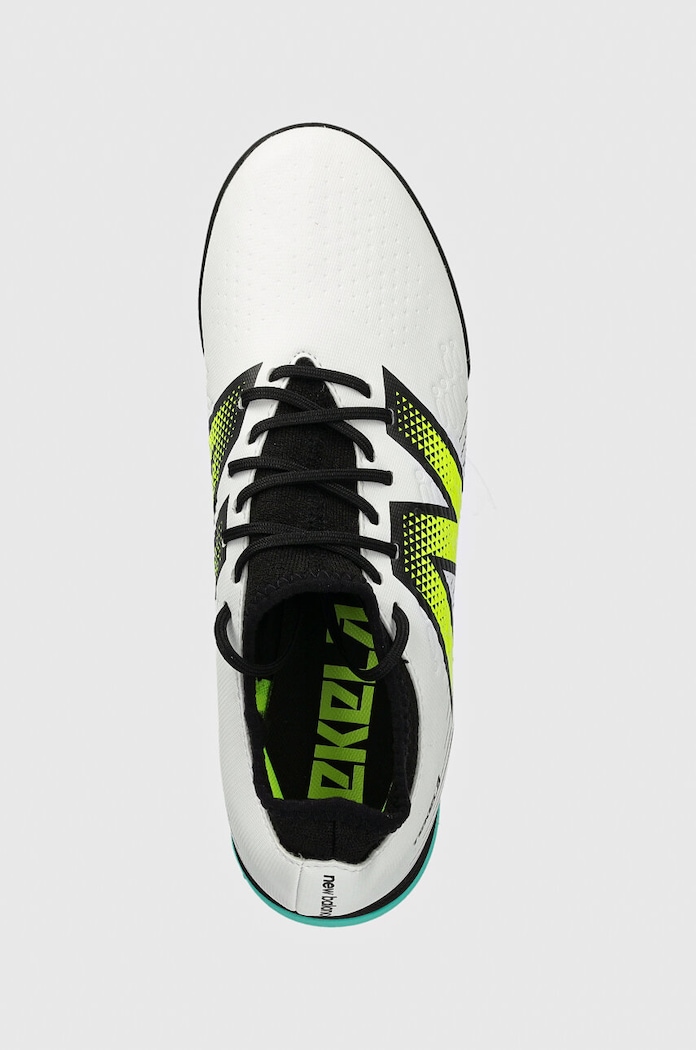 Fotbalové boty New Balance turfy bílá ST3TH45