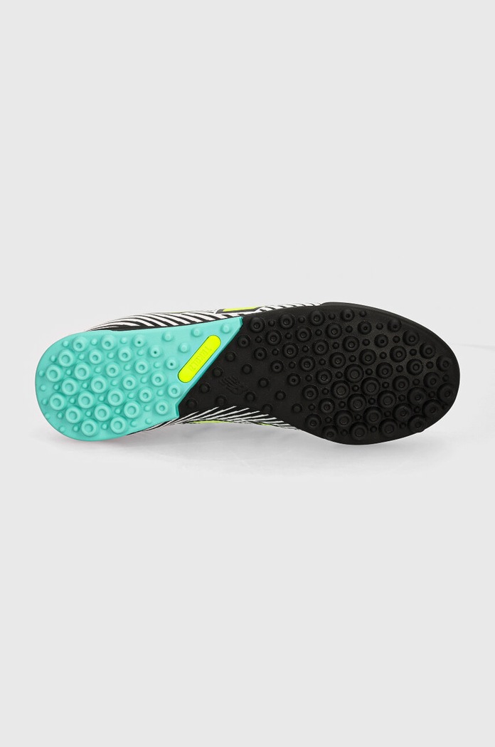 Fotbalové boty New Balance turfy ST3TH45 bílá