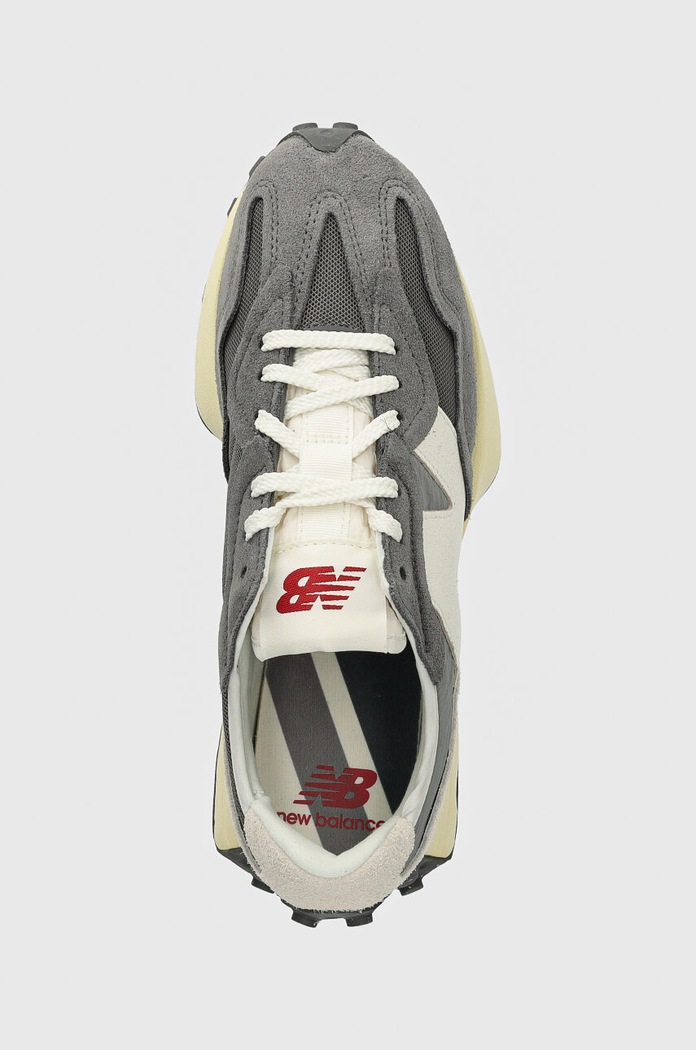 Tenisky New Balance 327 šedá U327WRF