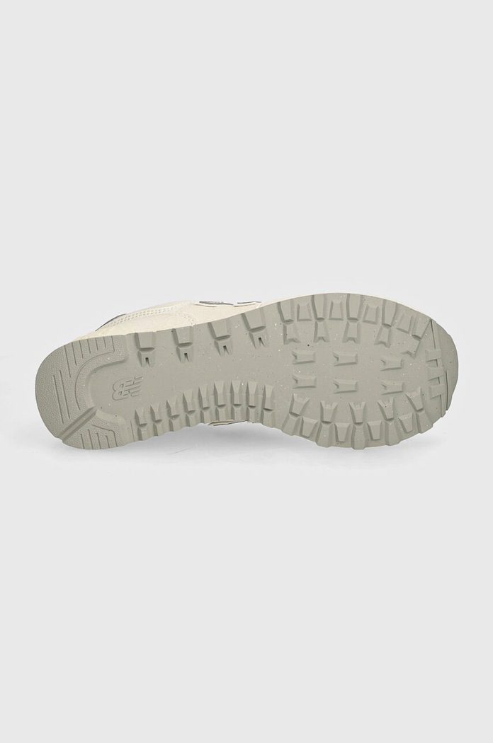 New Balance sneakersy 574 U574ESC beżowy