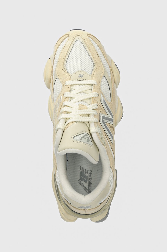 Sneakers New Balance 9060 μπεζ U9060WNB