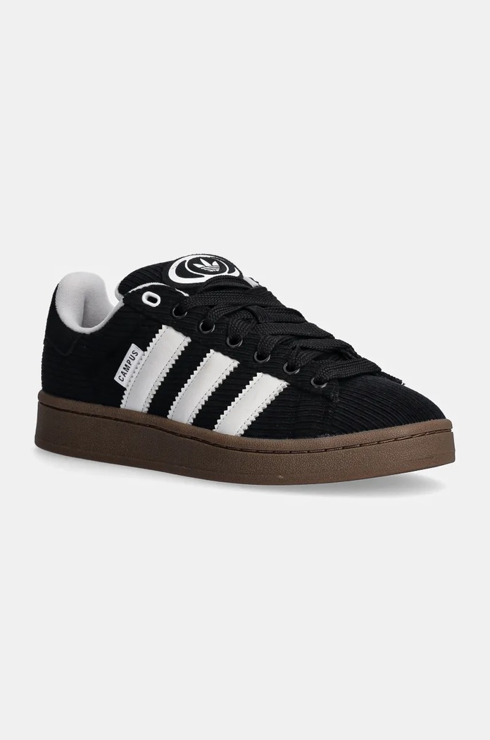 Sneakers adidas Originals Campus 00s δέρμα σαμουά μαύρο ID1364