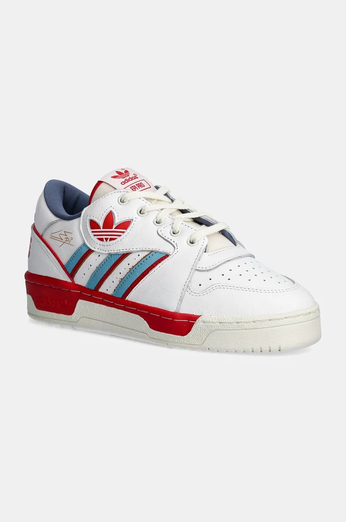 Маратонки adidas Originals EPI Pro Low изкуствена кожа бял ID3966