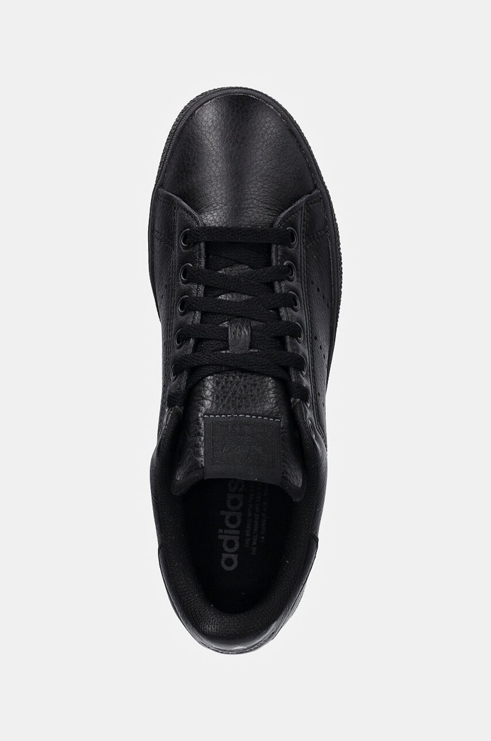 Шкіряні кросівки adidas Originals Stan Smith CS чорний IG9405