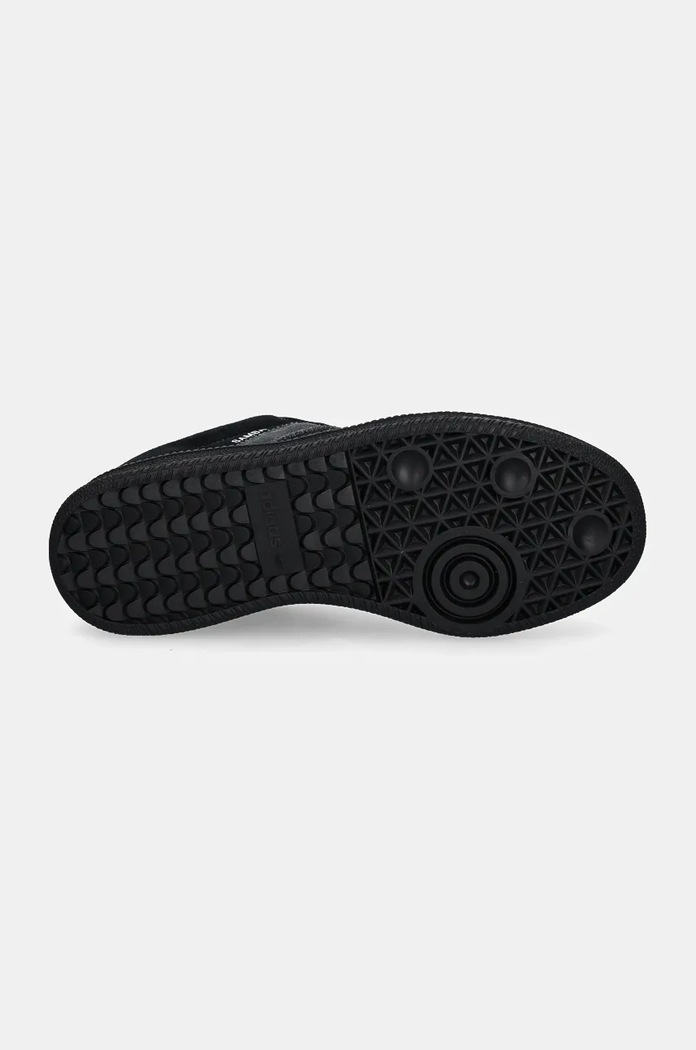 adidas Originals suede sneakers Samba XLG IH2219 black