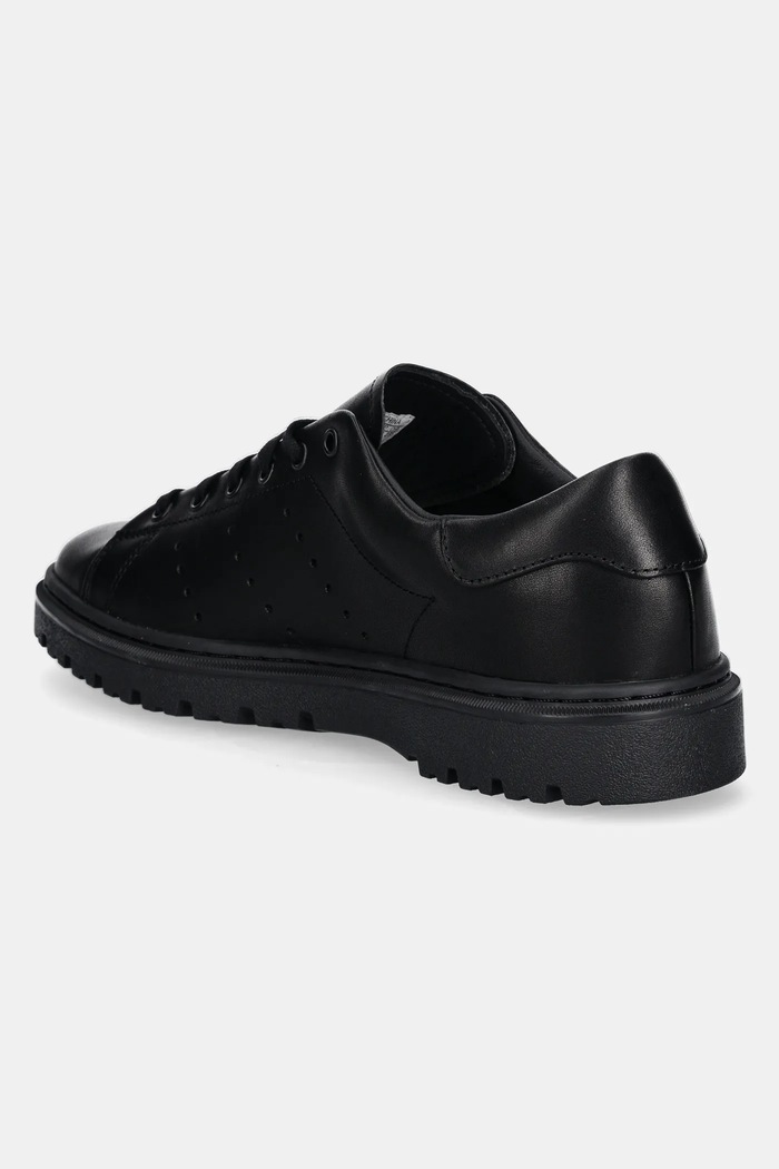 Shoes adidas Originals leather sneakers Stan Smith Freizeit JI1496 black