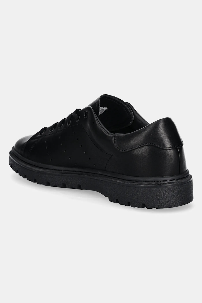 Shoes adidas Originals leather sneakers Stan Smith Freizeit JI1496 black
