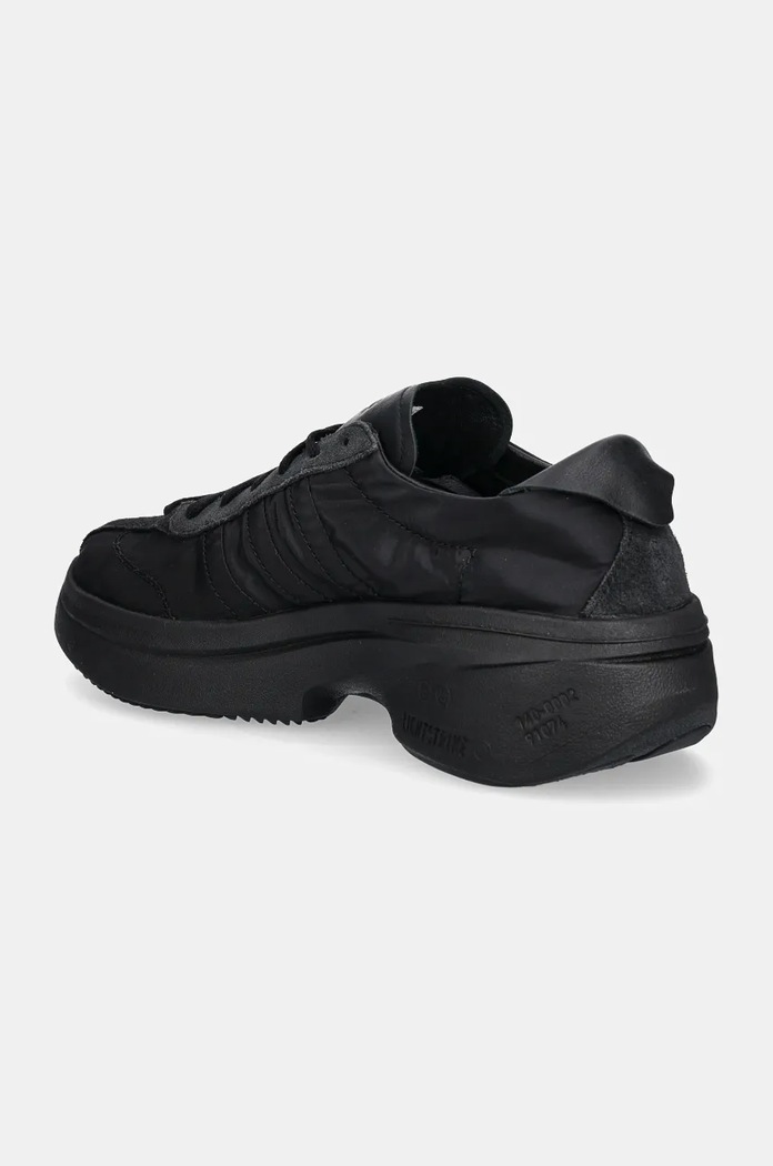 Scarpe Y-3 Sneakers LS Vintage Run IH8424 nero