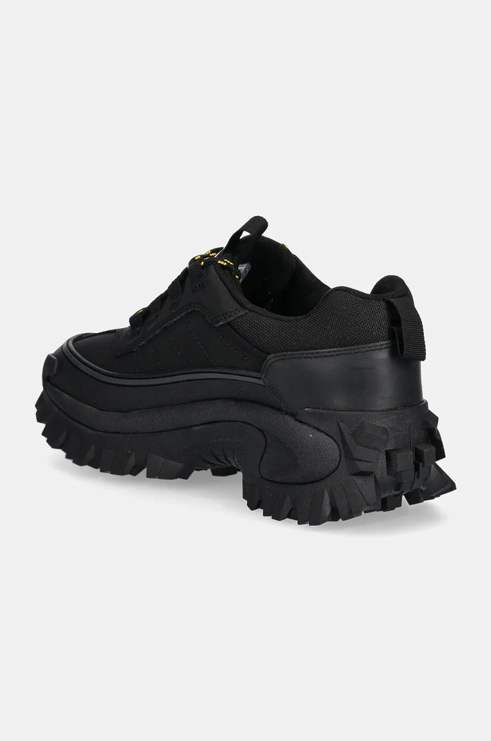 Obuv Tenisky CAT Footwear INTRUDER GALOSH 2.0 LOW WP P111554 čierna