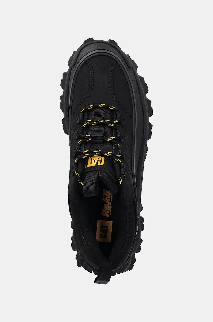 Tenisky CAT Footwear INTRUDER GALOSH 2.0 LOW WP čierna P111554
