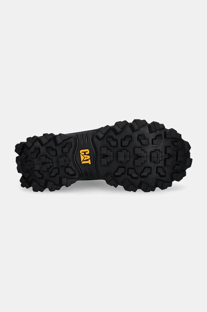 Tenisky CAT Footwear INTRUDER GALOSH 2.0 LOW WP P111554 čierna