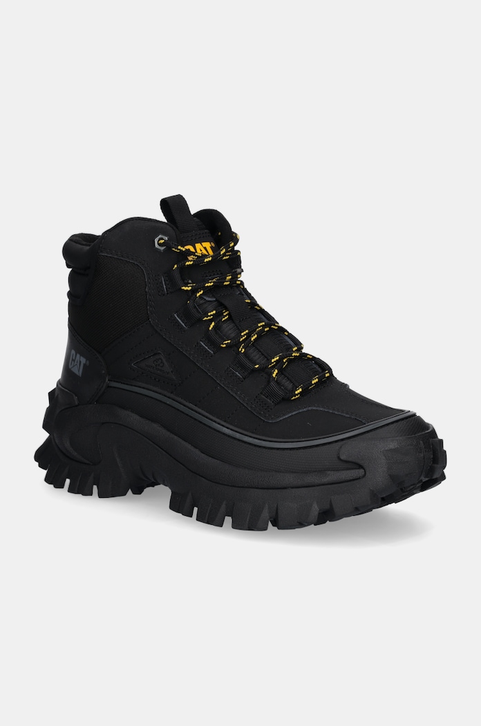 CAT Footwear sneakersy INTRUDER GALOSH 2.0 MID WP płaska czarny P111559