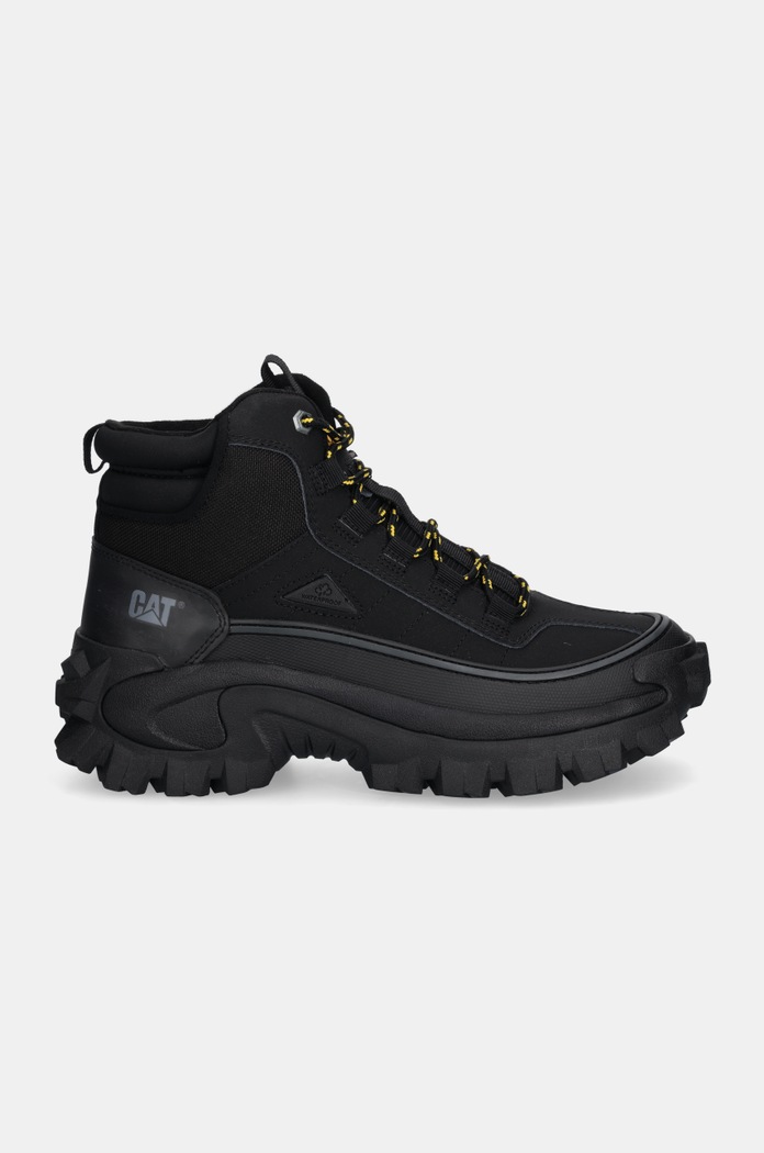 CAT Footwear sneakersy INTRUDER GALOSH 2.0 MID WP P111559 czarny AW24