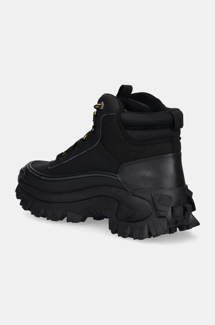 Obuwie CAT Footwear sneakersy INTRUDER GALOSH 2.0 MID WP P111559 czarny