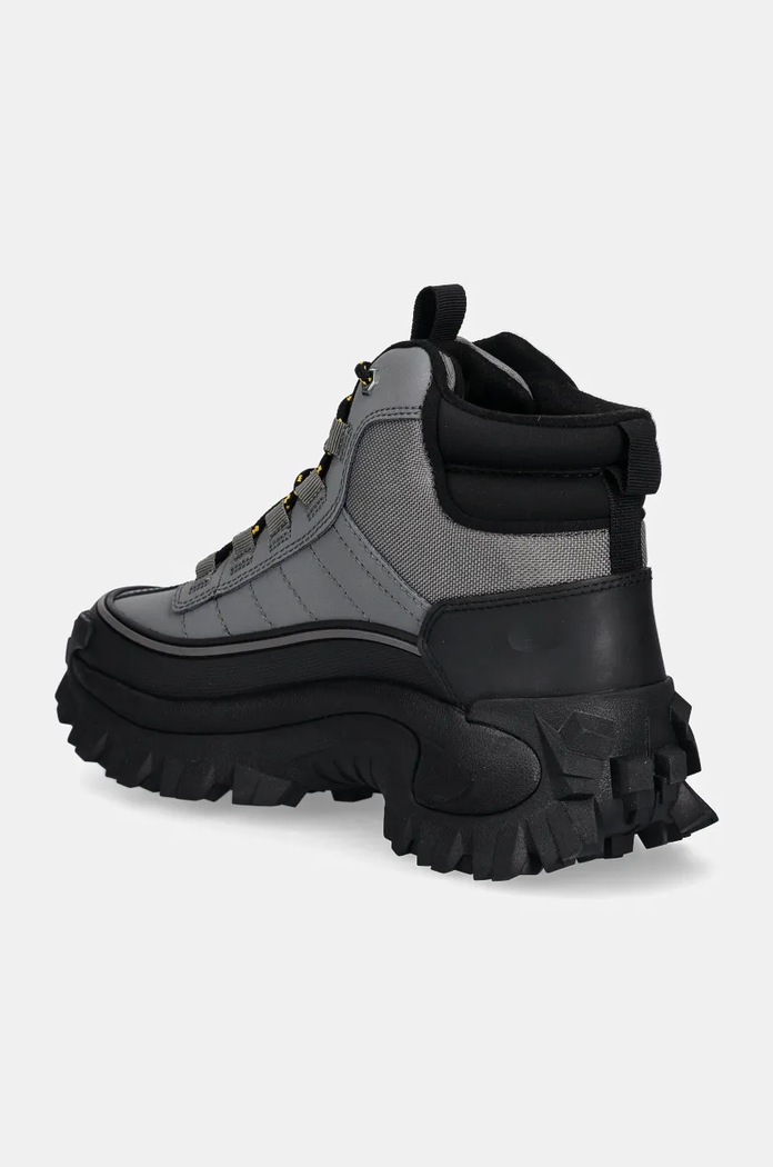 Обувки Обувки CAT Footwear INTRUDER GALOSH 2.0 MID WP P111560 сив