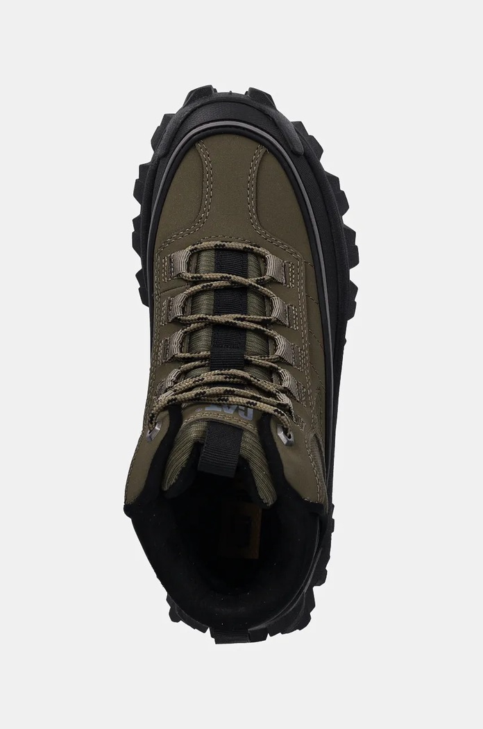 Маратонки CAT Footwear INTRUDER GALOSH 2.0 MID WP зелен P111622