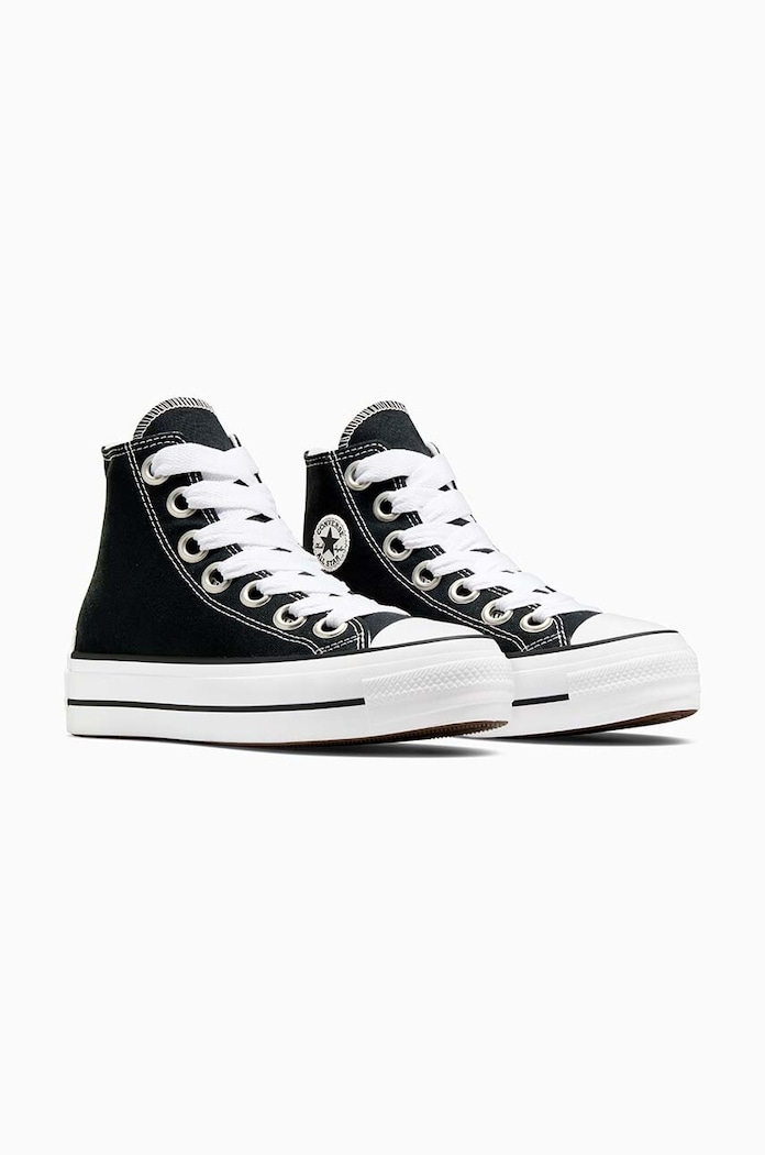 Kecky Converse Chuck Taylor All Star Lift A10424C černá AW24