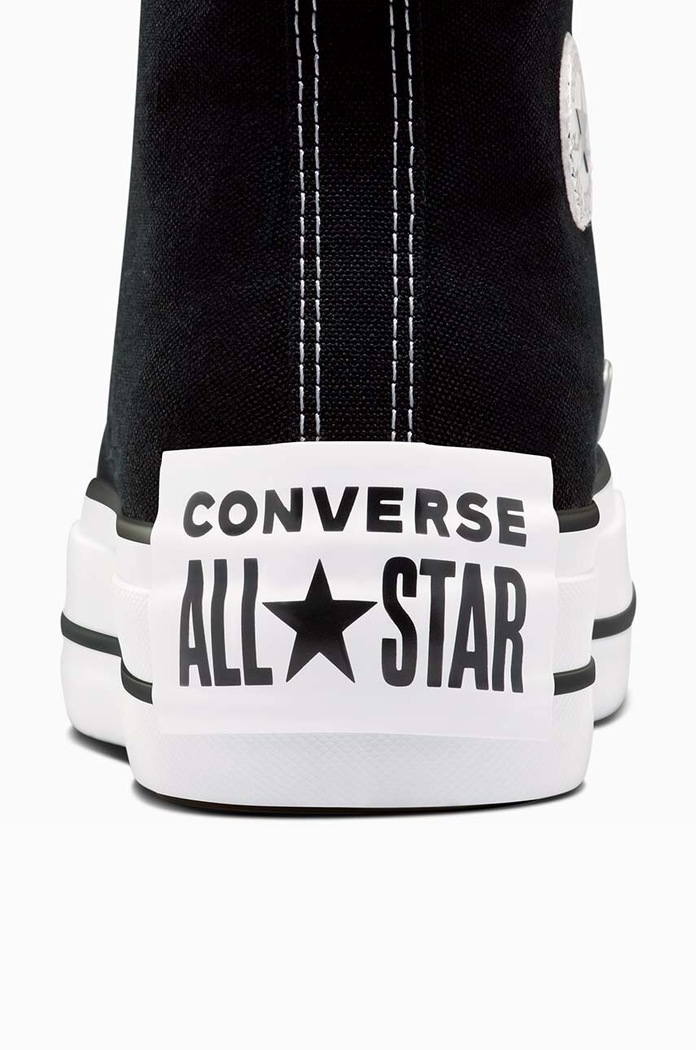 Kecky Converse Chuck Taylor All Star Lift černá A10424C