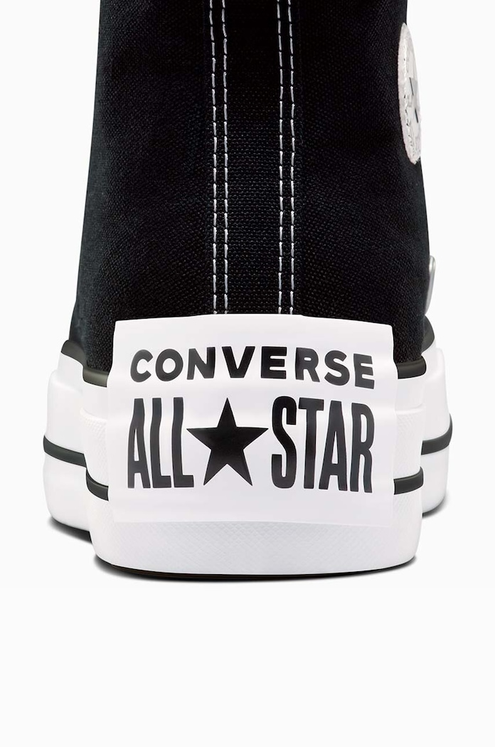 Kecky Converse Chuck Taylor All Star Lift černá A10424C