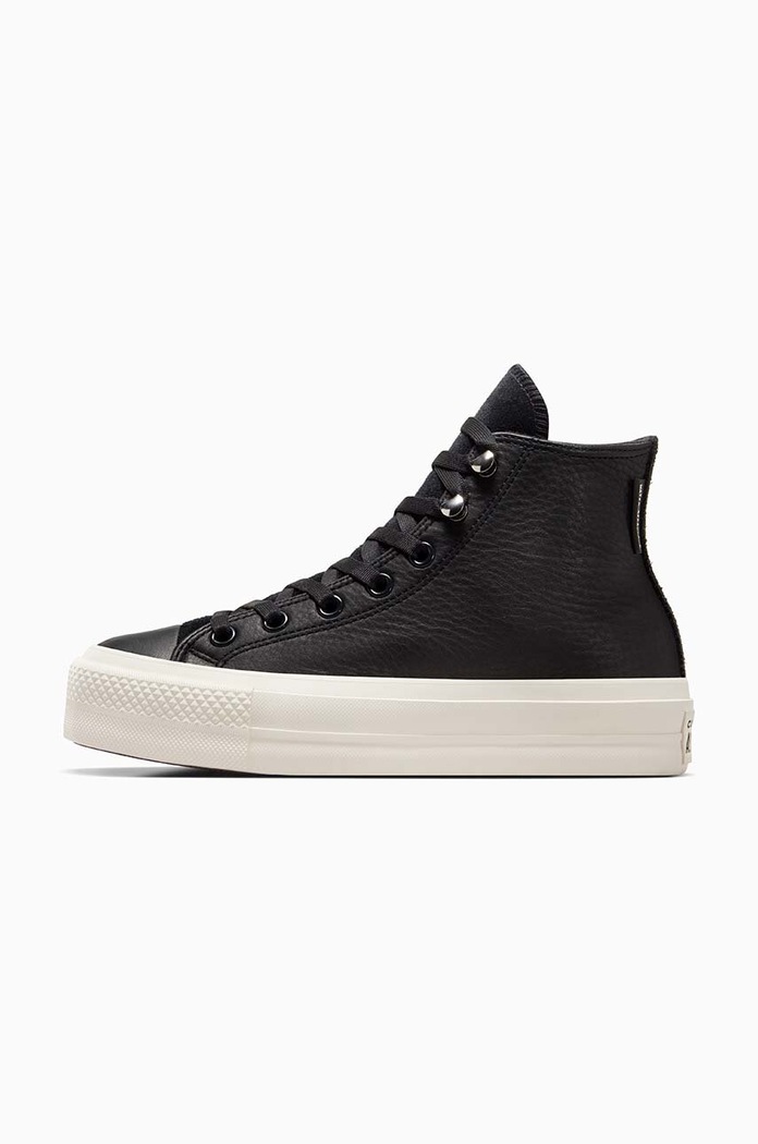 Converse bőr sneaker Chuck Taylor All Star Lift A08312C