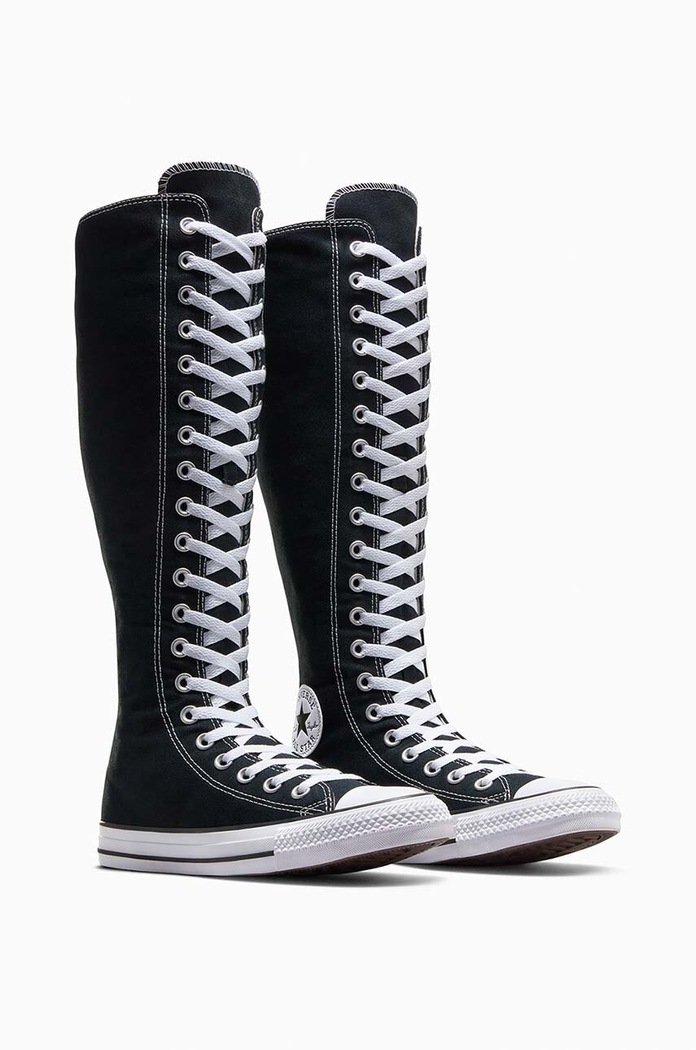 Superge Converse Chuck Taylor All Star Xx-Hi A09429C črna AA00