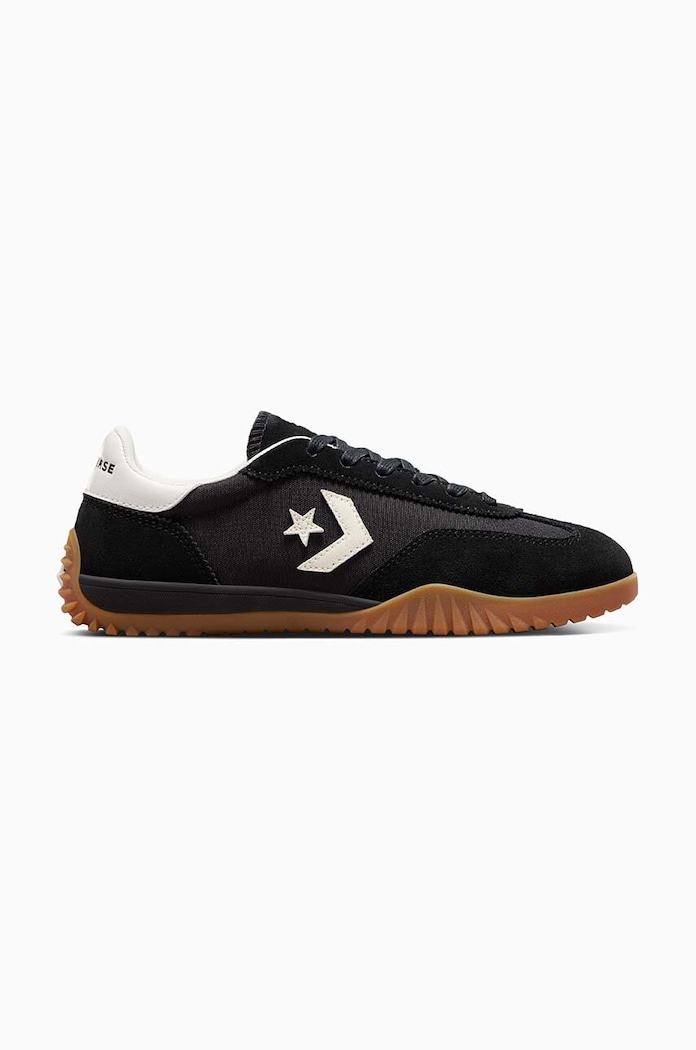 Tenisky Converse Run Star Trainer semišová koža čierna A08263C