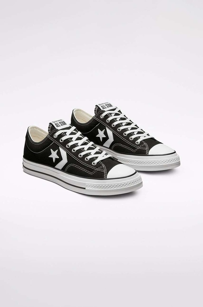 Converse tenisówki Star Player 76 A01607C czarny AW24