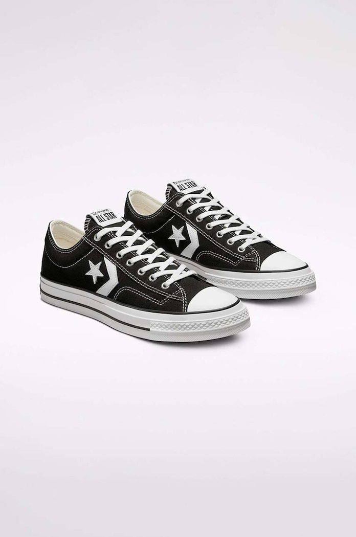 Converse tenisówki Star Player 76 A01607C czarny AW24
