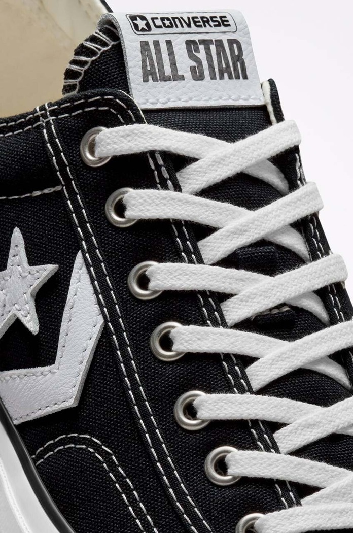 Obuwie Converse tenisówki Star Player 76 A01607C czarny