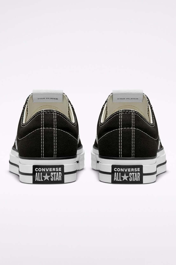 Converse tenisówki Star Player 76 A01607C czarny