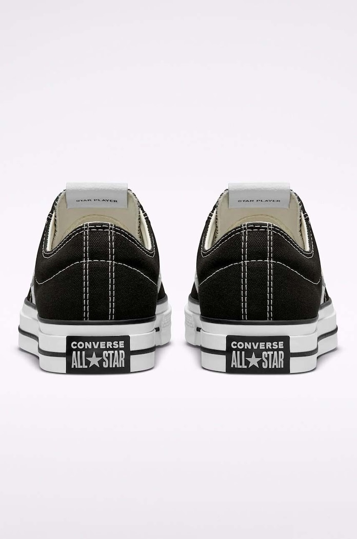 Converse tenisówki Star Player 76 A01607C czarny