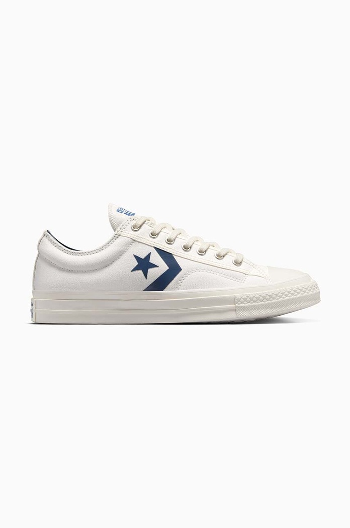 Converse tenisówki Star Player 76 płaska biały A08539C