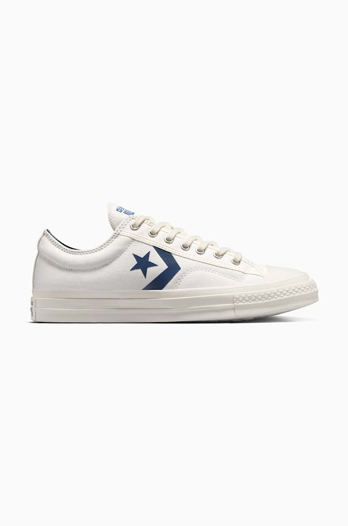Converse tenisówki Star Player 76 płaska biały A08539C