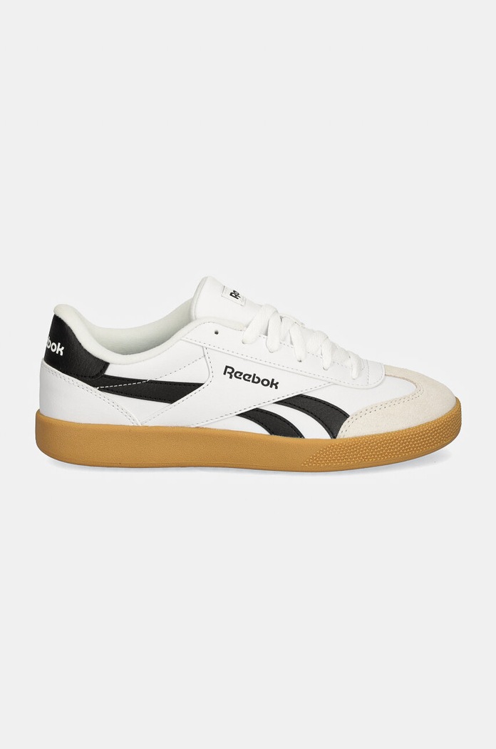 Reebok Classic sneakersy Smash Edge S 100208245 biały SS25