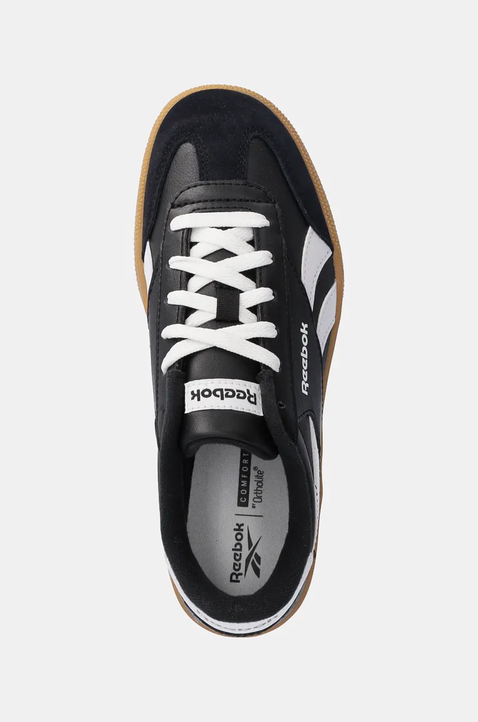 Tenisky Reebok Classic Smash Edge S čierna 100208246