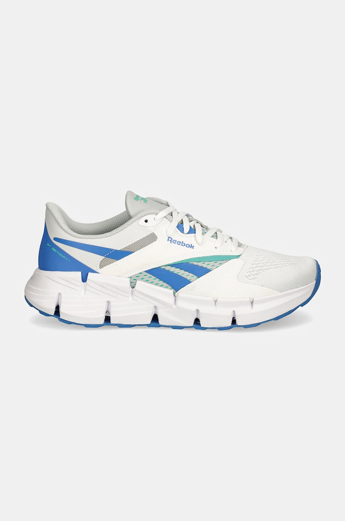Reebok pantofi de alergat Zig Dynamica 5 100205015 alb AW24