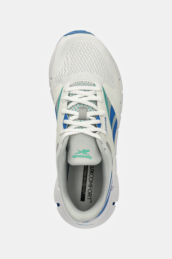 Reebok pantofi de alergat Zig Dynamica 5 alb 100205015