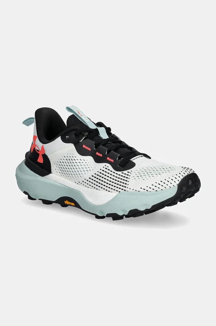 Under Armour buty Infinite Pro Trail syntetyczny biały 3027202
