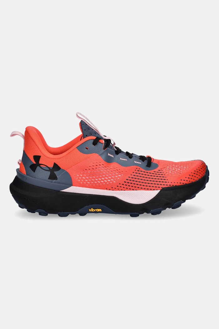 Under Armour buty Infinite Pro Trail 3027202 czerwony SS25