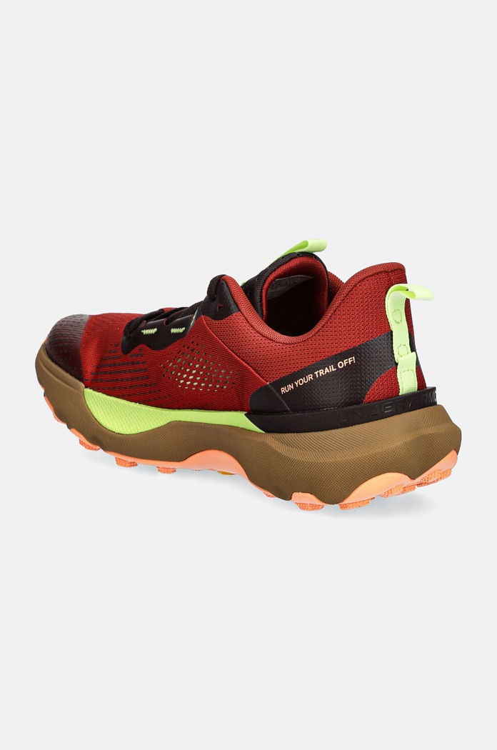 Obutev Čevlji Under Armour Infinite Pro Trail 3027202 rdeča