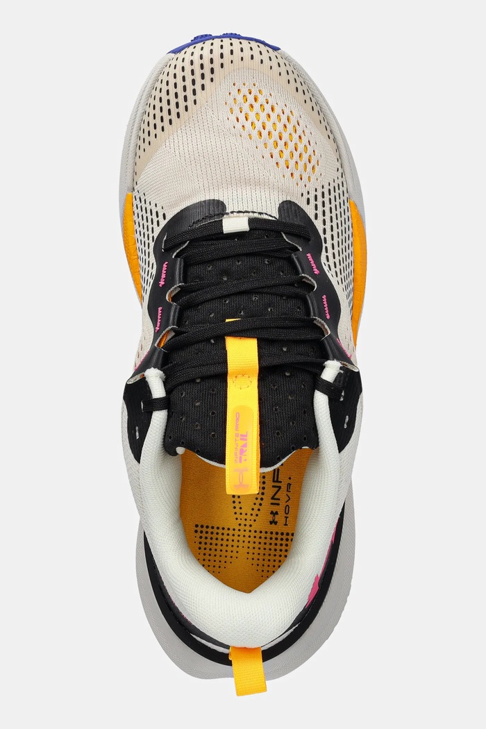 Topánky Under Armour Infinite Pro Trail béžová 3027202