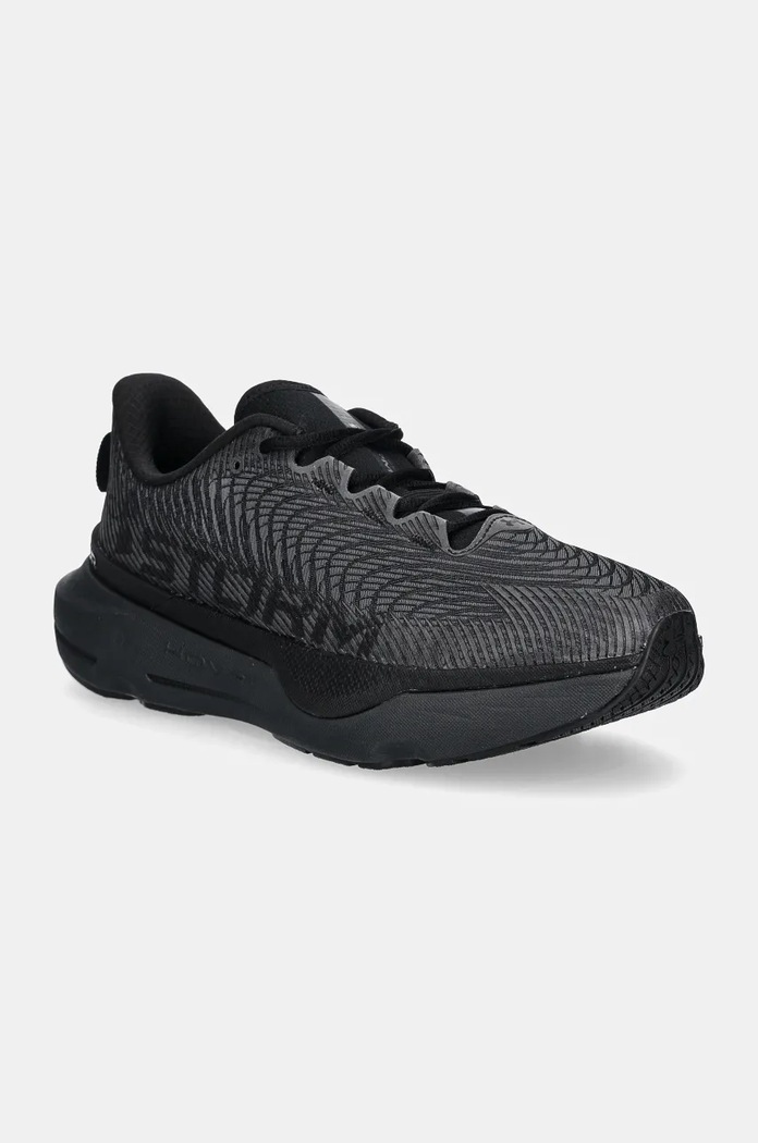 Бігові кросівки Under Armour Infinite Pro Storm біг чорний 3027588