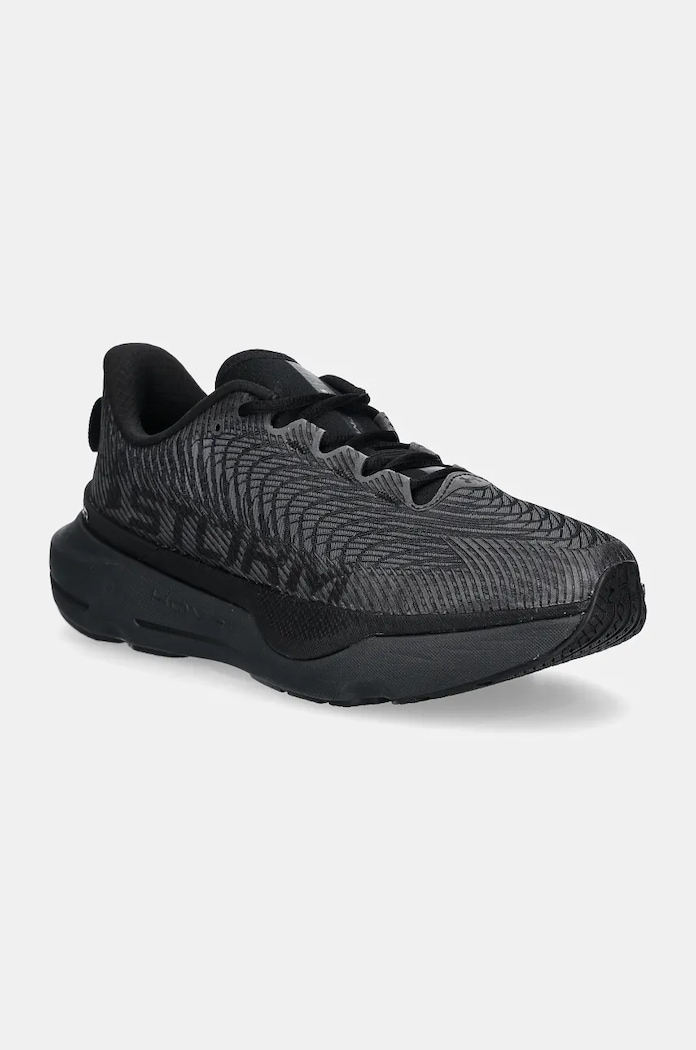 Бігові кросівки Under Armour Infinite Pro Storm біг чорний 3027588
