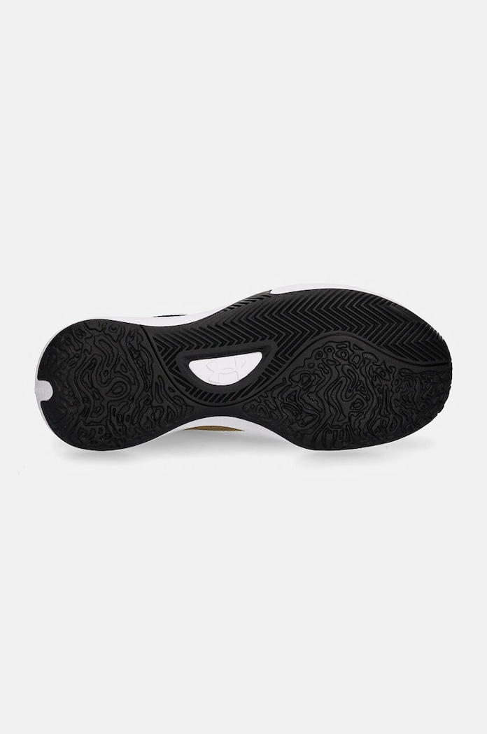 Взуття для баскетболу Under Armour Lockdown 7 Low 3027646 чорний